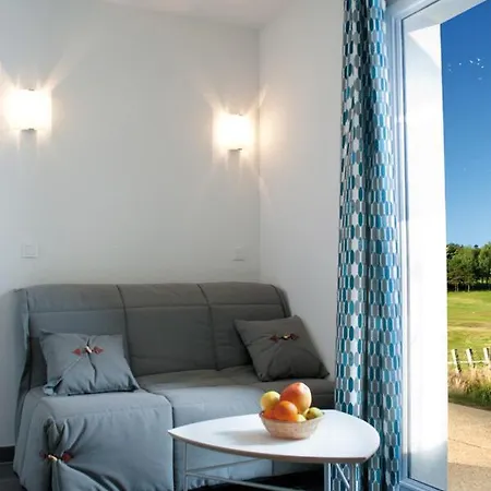 شقة فندقية Lagrange Domaine De Val Quéven